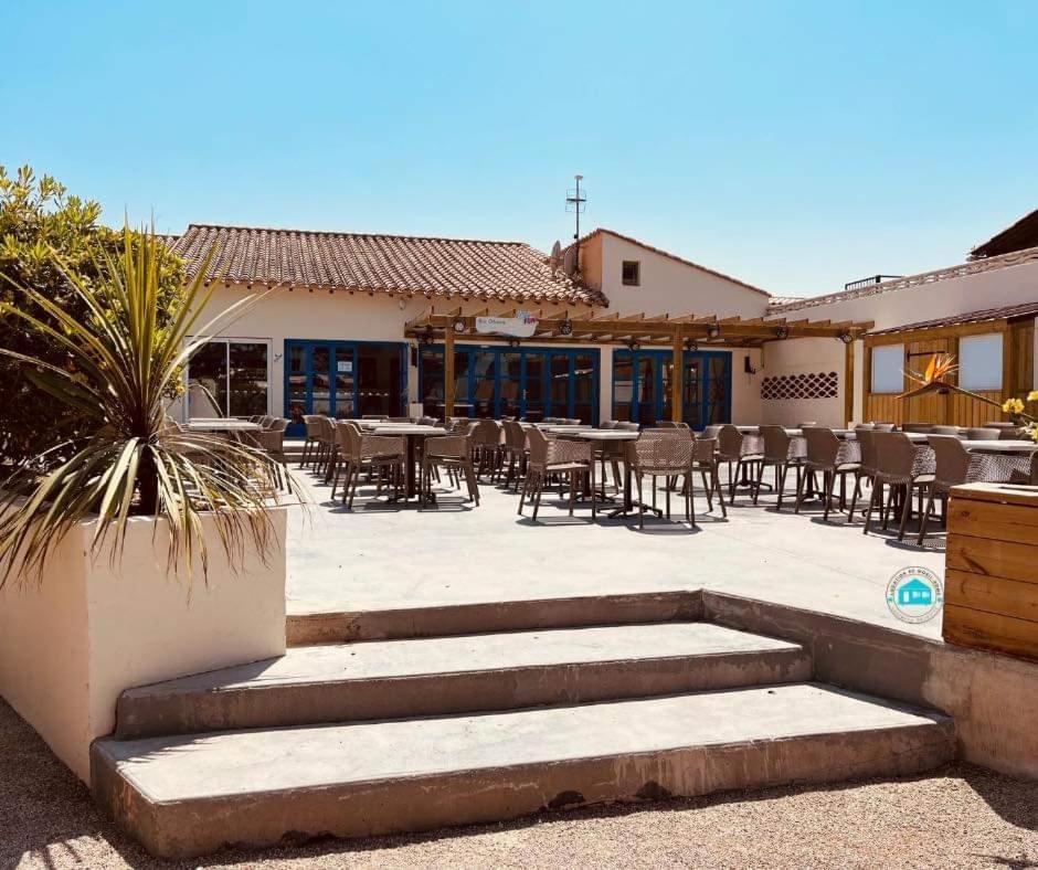 Muriel Le Mar Estang Canet-en-Roussillon Exterior photo