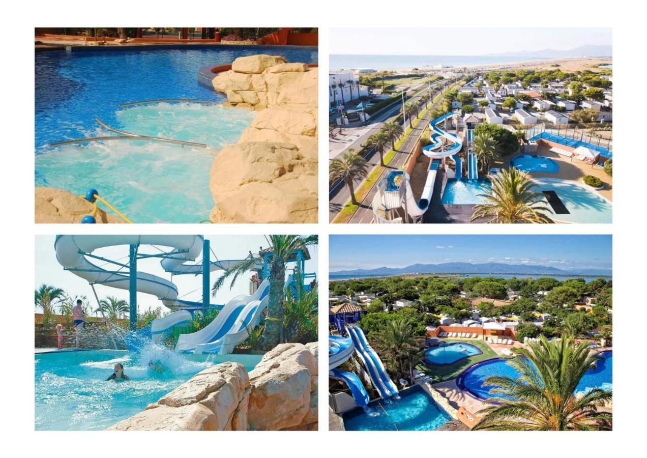 Muriel Le Mar Estang Canet-en-Roussillon Exterior photo