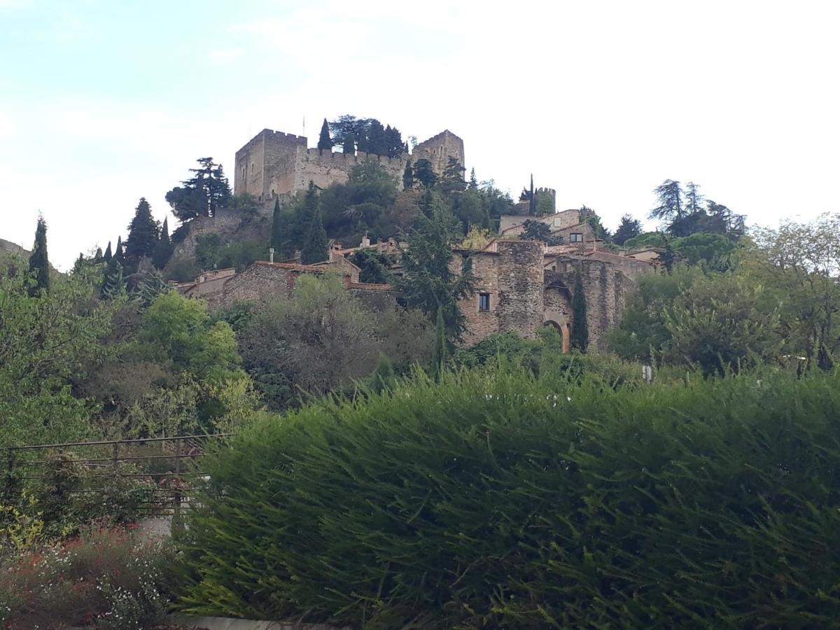 Muriel Le Mar Estang Canet-en-Roussillon Exterior photo