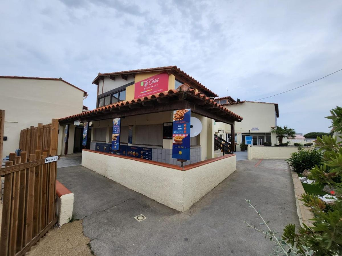 Muriel Le Mar Estang Canet-en-Roussillon Exterior photo