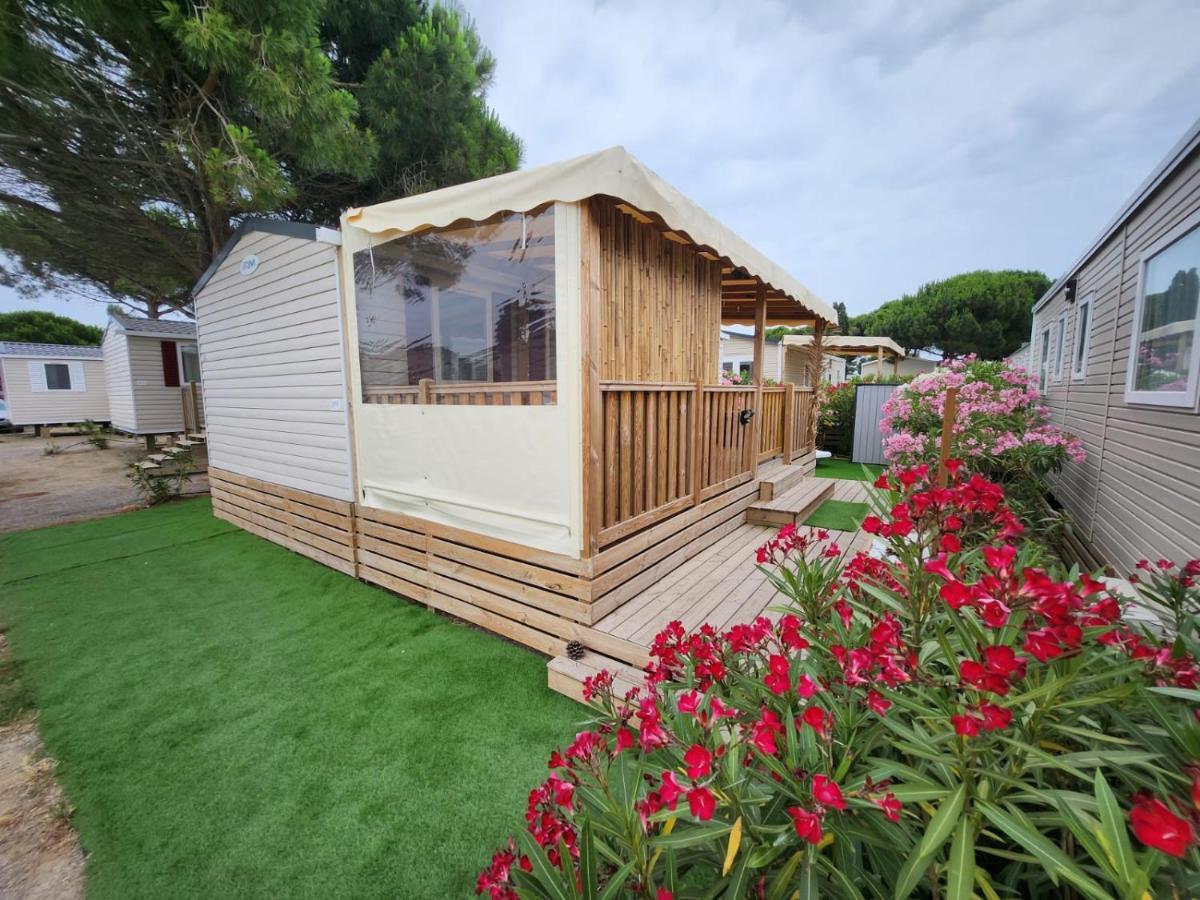Muriel Le Mar Estang Canet-en-Roussillon Exterior photo