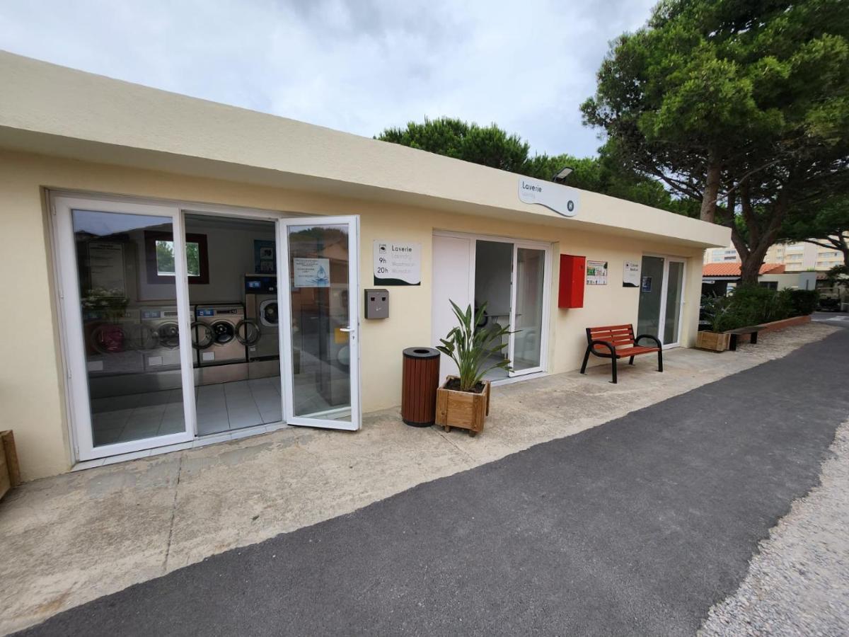 Muriel Le Mar Estang Canet-en-Roussillon Exterior photo